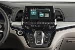 Honda Odyssey 2017 года